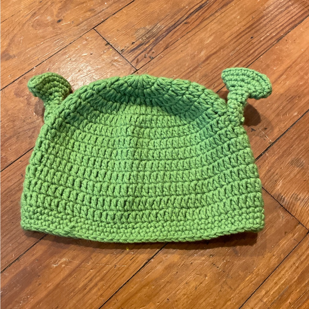Shrek Ogre Bonnet